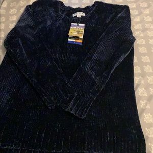Chenille Sweater